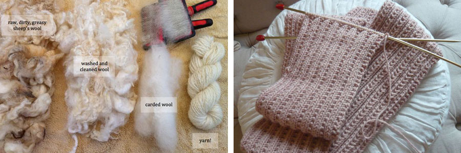 Woolen Yarn